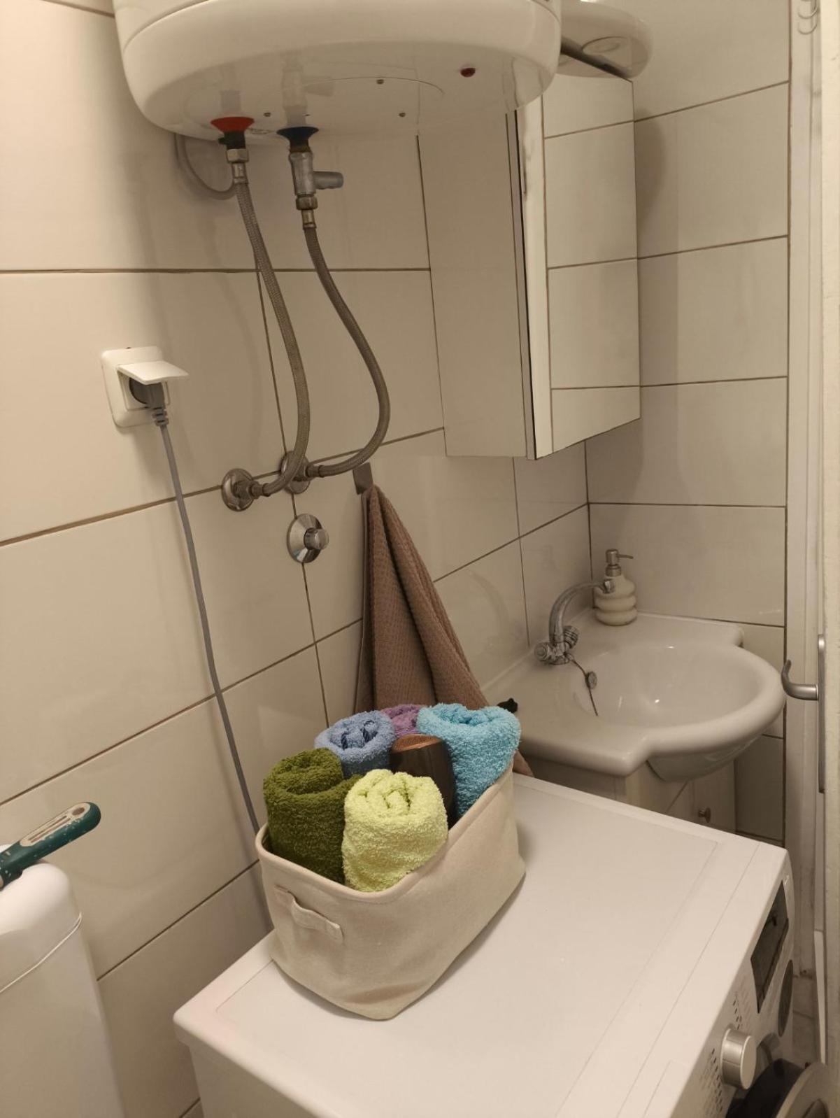 Aurora Apartman Apartment Задар Екстериор снимка